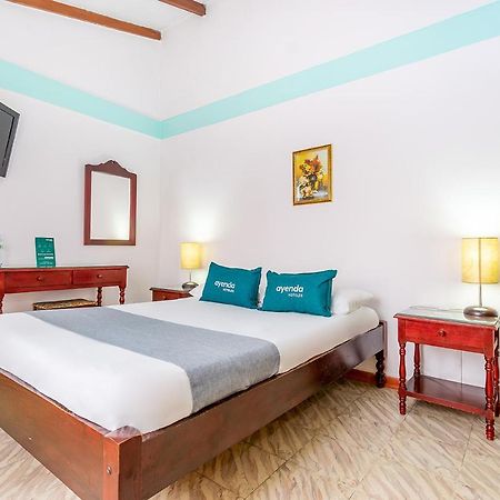 Hotel Puerta Del Sol Popayan Ngoại thất bức ảnh