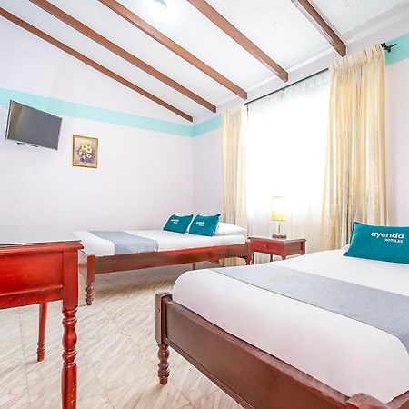 Hotel Puerta Del Sol Popayan Ngoại thất bức ảnh