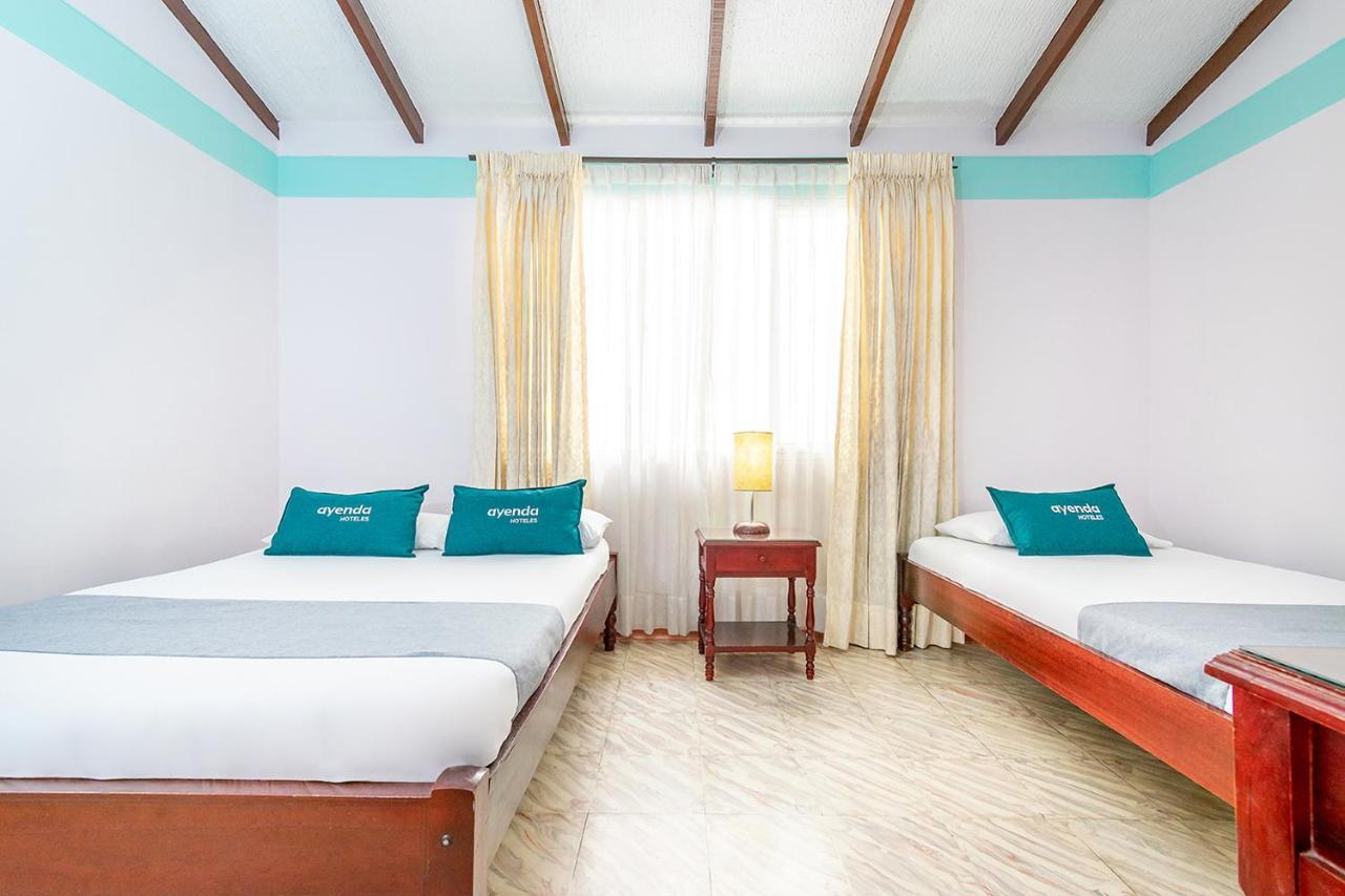 Hotel Puerta Del Sol Popayan Ngoại thất bức ảnh