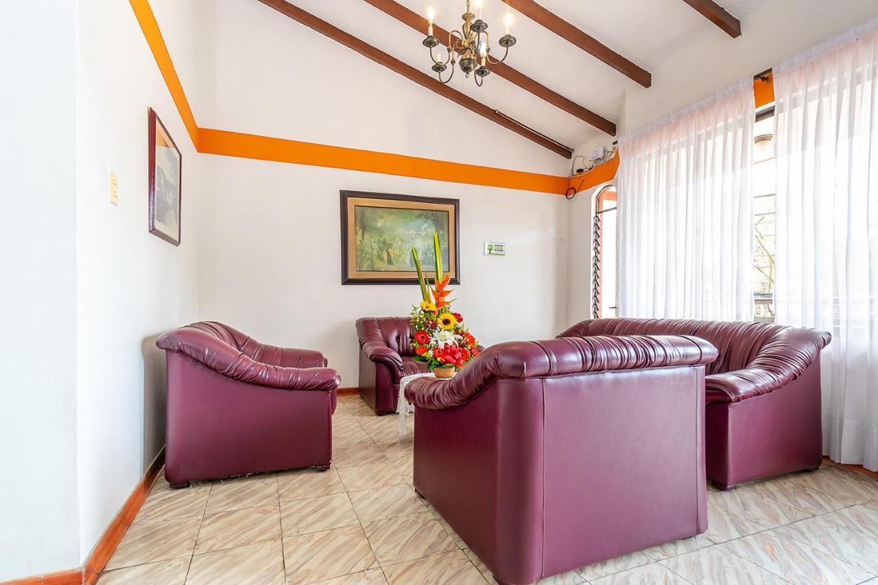 Hotel Puerta Del Sol Popayan Ngoại thất bức ảnh