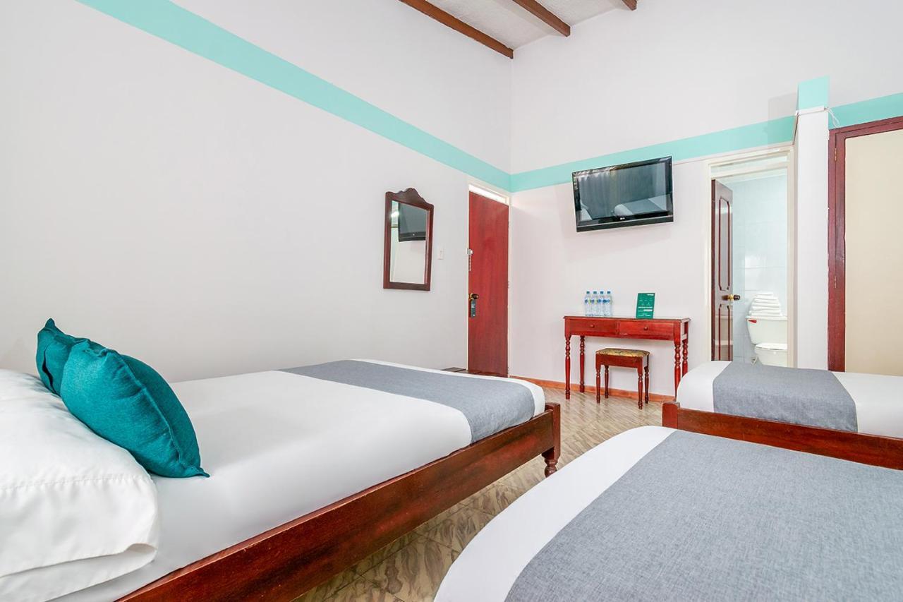 Hotel Puerta Del Sol Popayan Ngoại thất bức ảnh