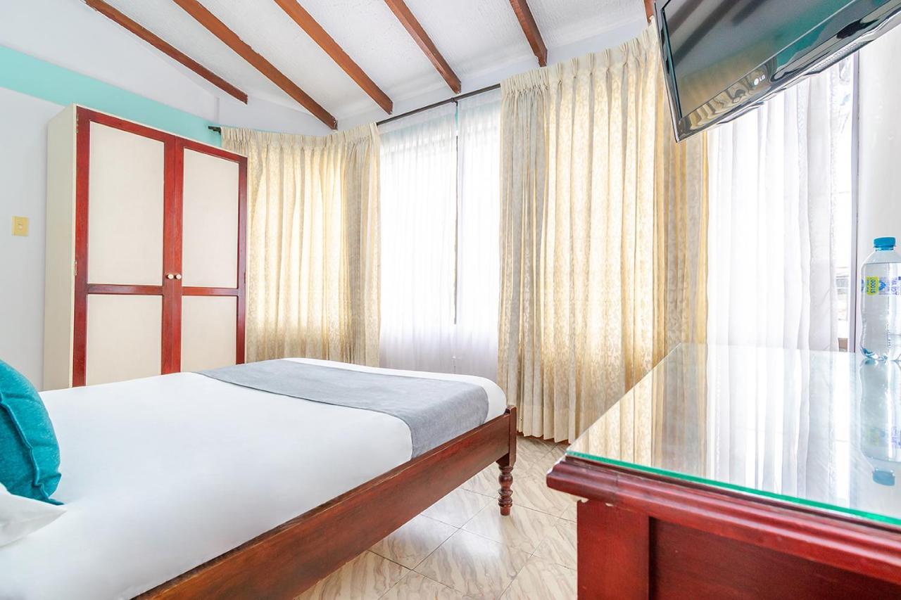 Hotel Puerta Del Sol Popayan Ngoại thất bức ảnh
