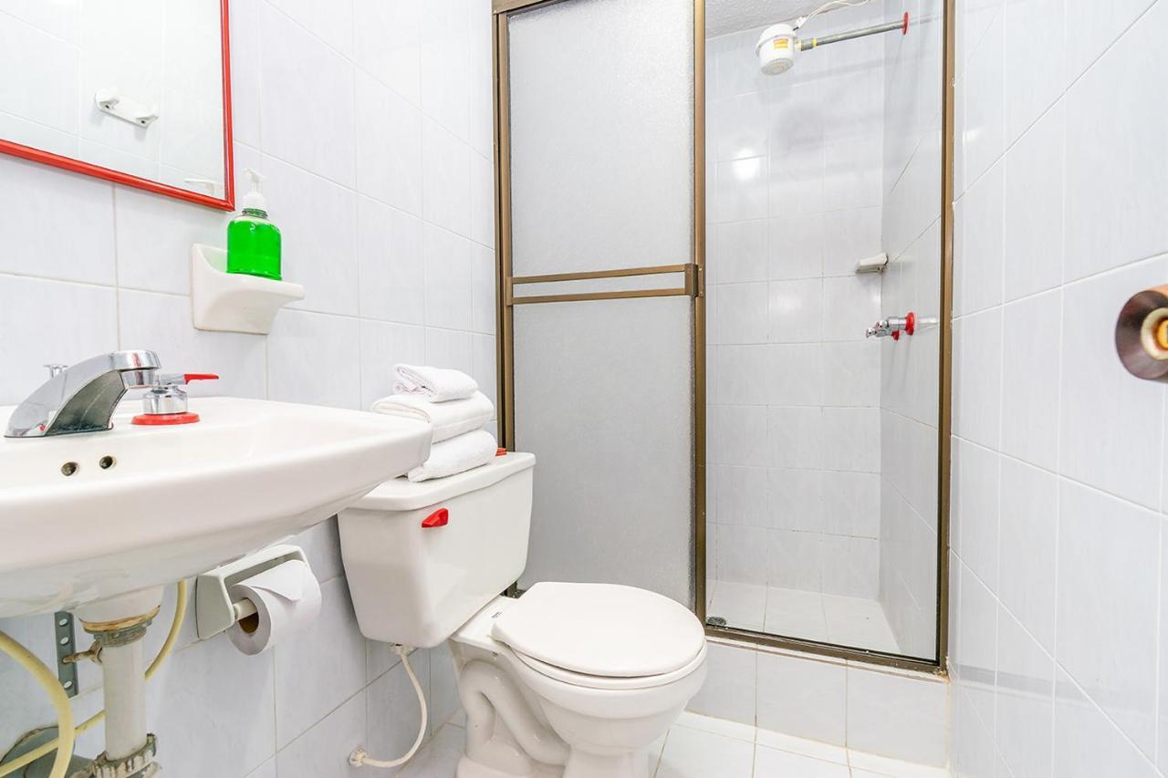 Hotel Puerta Del Sol Popayan Ngoại thất bức ảnh