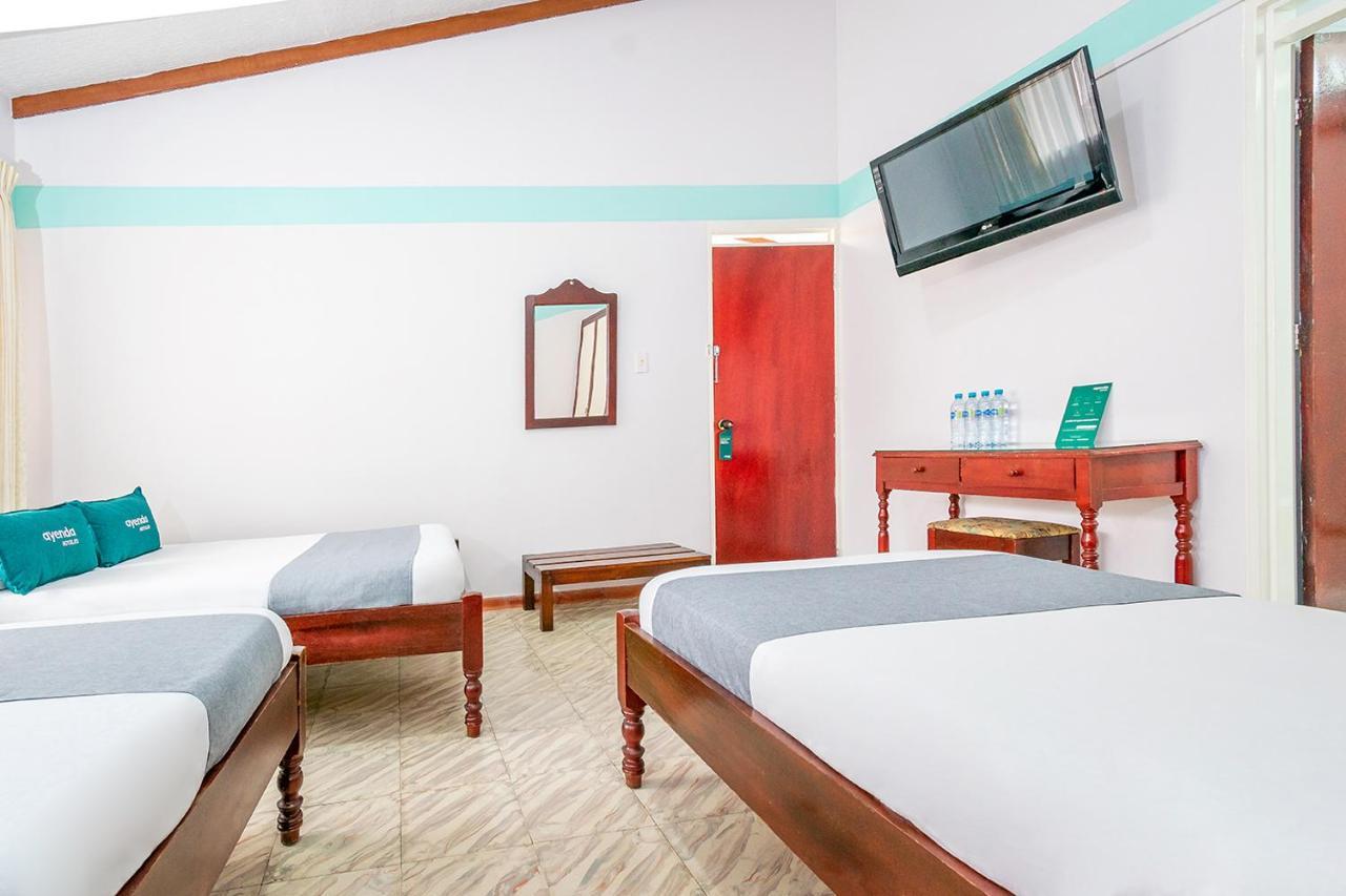 Hotel Puerta Del Sol Popayan Ngoại thất bức ảnh