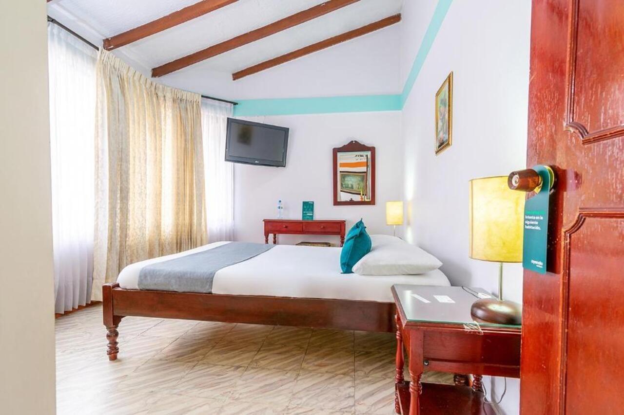 Hotel Puerta Del Sol Popayan Ngoại thất bức ảnh